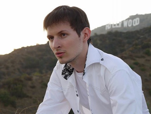 Павел Дуров Павел Дуров