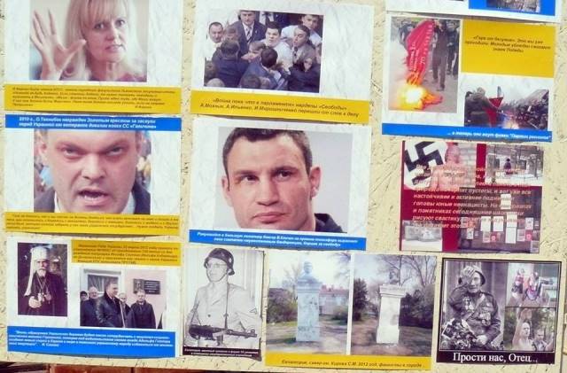 фашизм на Украине фашизм на Украине