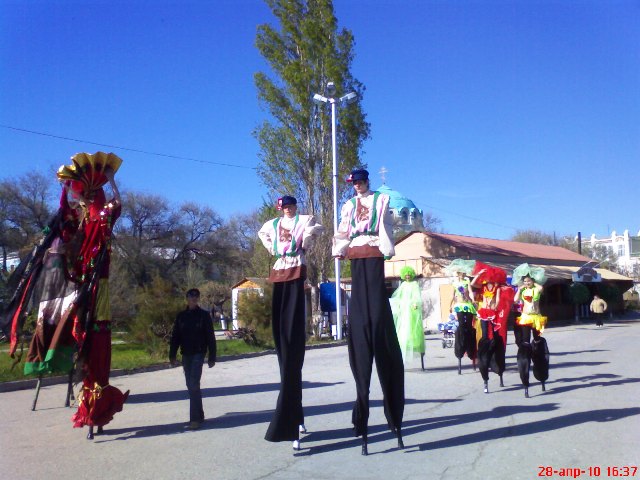 Евпатория 2010 Евпатория 2010