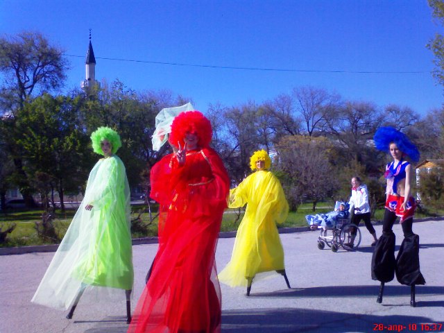 Евпатория 2010 Евпатория 2010