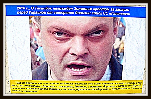 Тягнибок Тягнибок