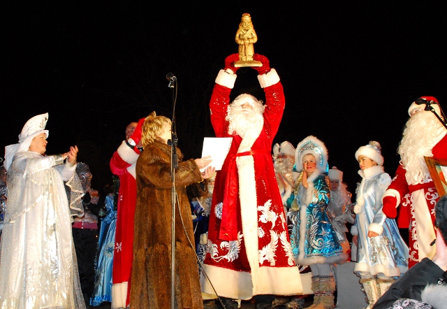 Дед мороз Дед мороз