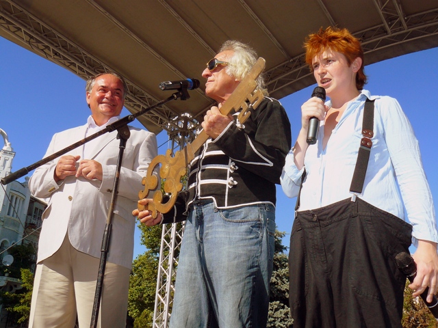 Даниленко и Джанго Даниленко и Джанго