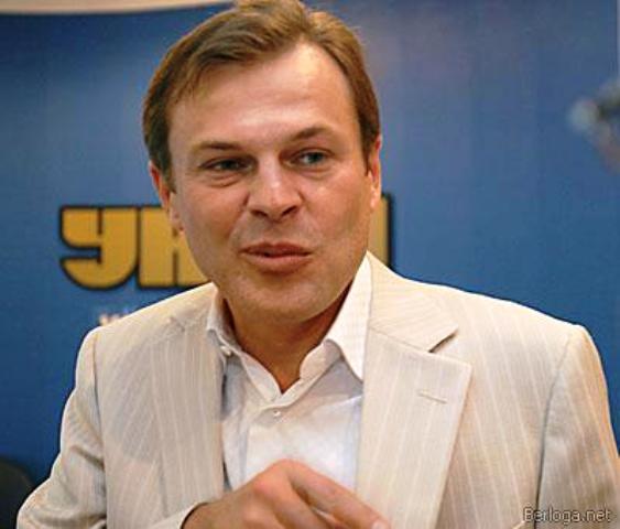Депутат Сергей Терехин