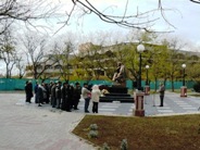 Митинг. Голодомор. Евпатория Митинг. Голодомор. Евпатория