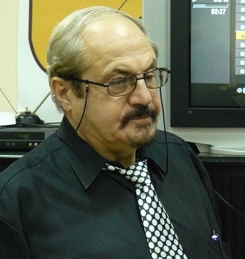 Валерий Слуцкий