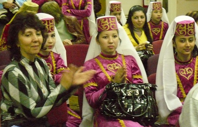 День крымчакской культуры в Евпатории