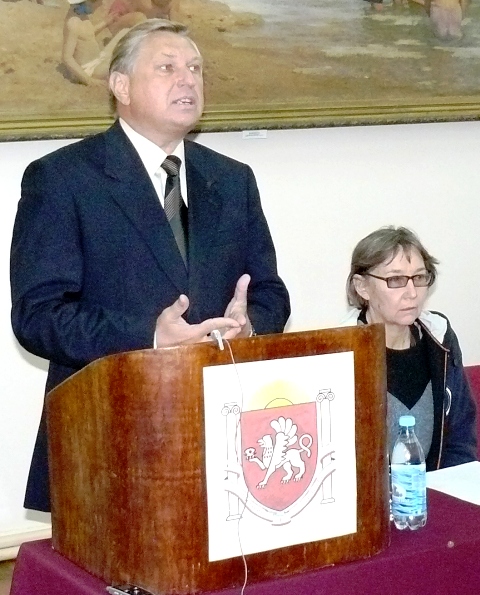 советник городского головы Павлюк В.М. советник городского головы Павлюк В.М.