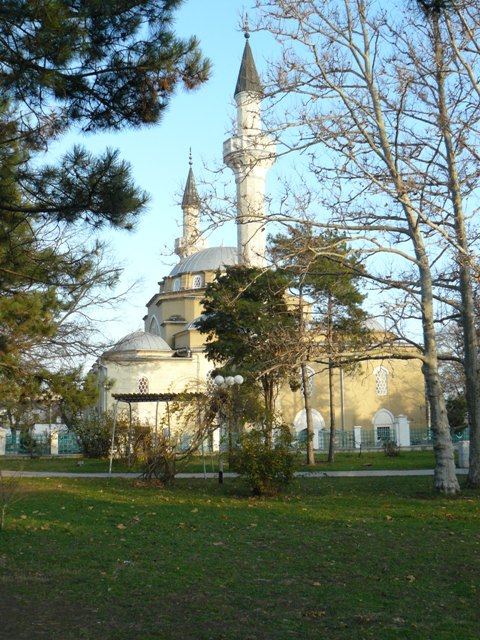 Евпатория мечеть Евпатория мечеть