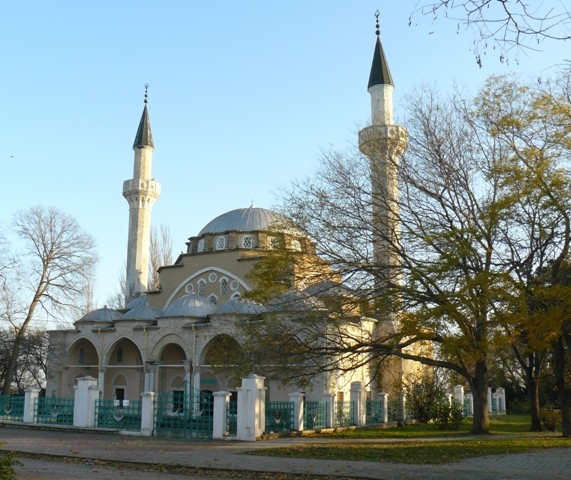 Евпатория мечеть Евпатория мечеть