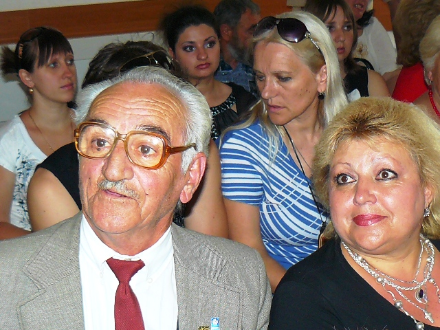 Евпатория-2010 греки Евпатория-2010 греки