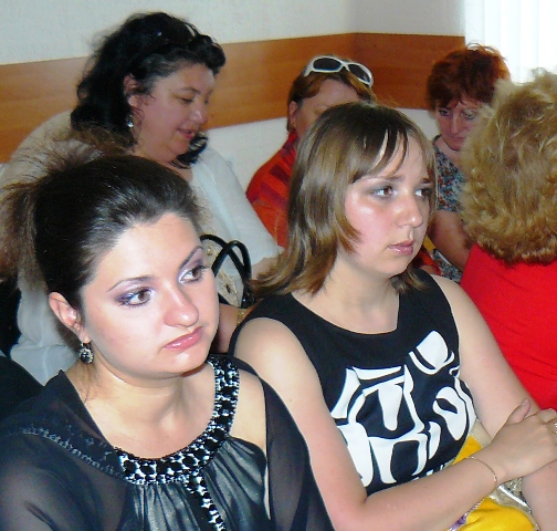 Евпатория 2010 гречанки Евпатория 2010 гречанки