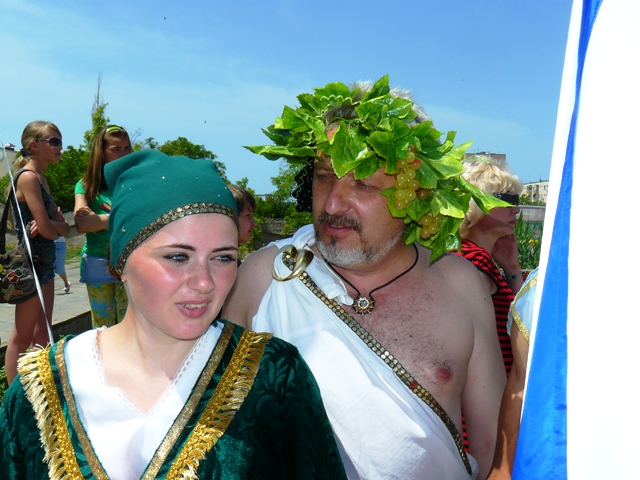 Евпатория-2010 фестиваль Элефтерия 2010 Евпатория-2010 фестиваль Элефтерия 2010