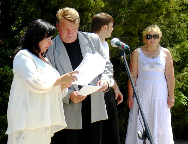 Евпатория Элефтерия 2010 Евпатория Элефтерия 2010