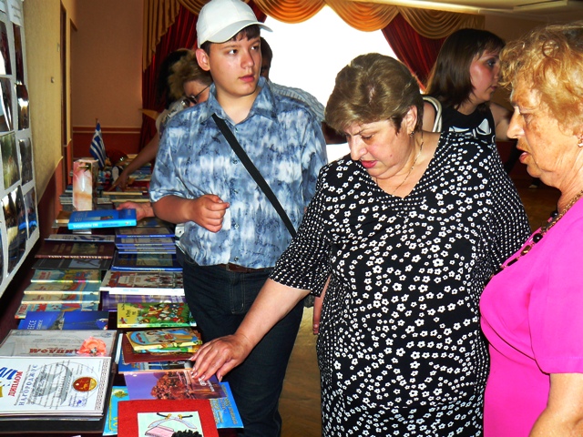 Евпатория 2010. Фестиваль Элефтерия 2010 Евпатория 2010. Фестиваль Элефтерия 2010