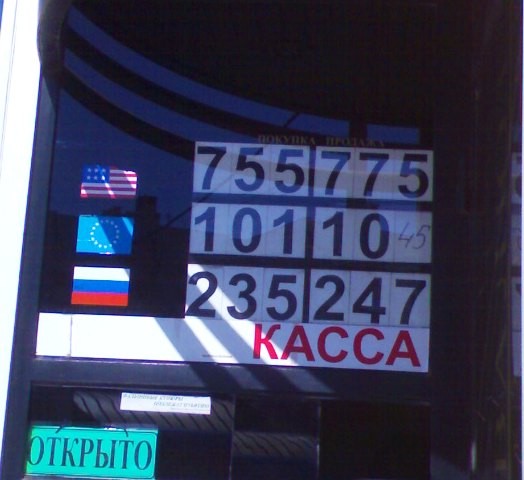 Курс обмена валют Курс обмена валют