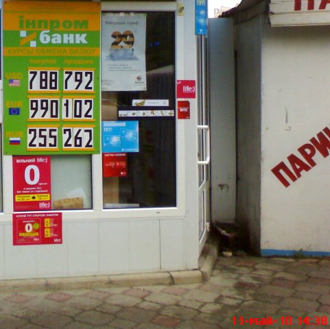 Курс обмена валют Курс обмена валют