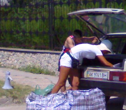 Евпатория пляж. Привезли домашние пирожки Евпатория пляж. Привезли домашние пирожки