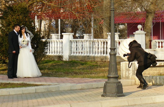 Свадьба в Евпатории Свадьба в Евпатории