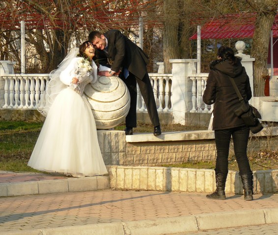 Свадьба в Евпатории Свадьба в Евпатории