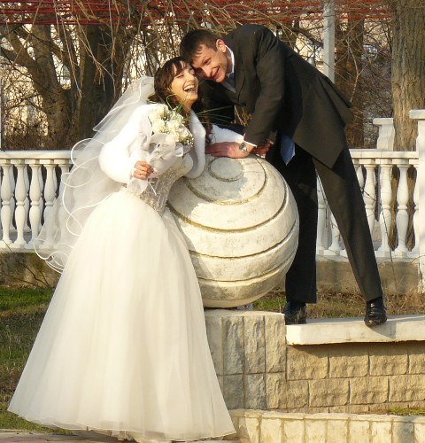 Свадьба в Евпатории Свадьба в Евпатории