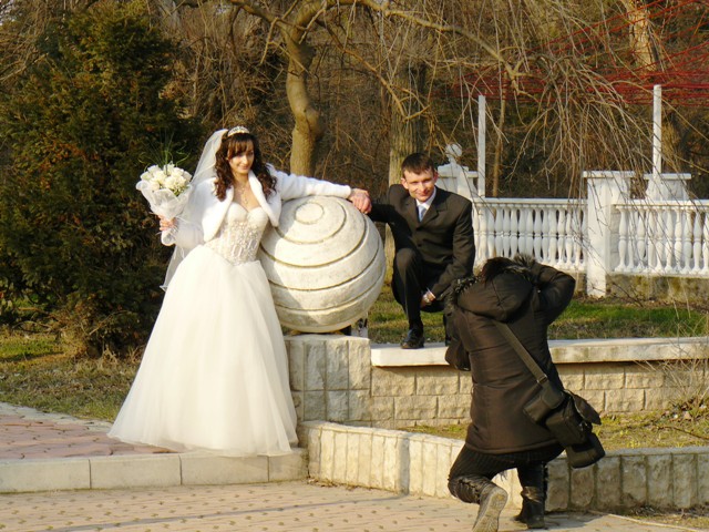 Свадьба в Евпатории Свадьба в Евпатории