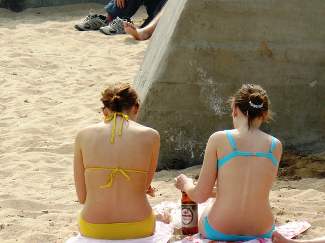 Евпатория-2009 пляж Евпатория-2009 пляж