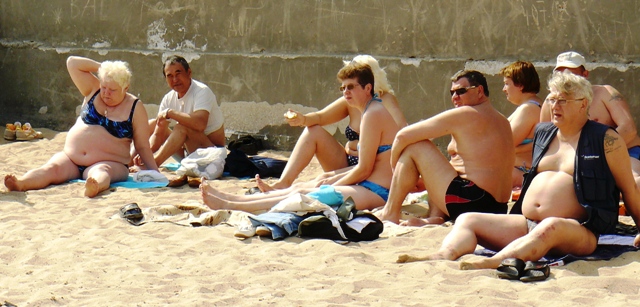 Евпатория - 2009 пляж Евпатория - 2009 пляж