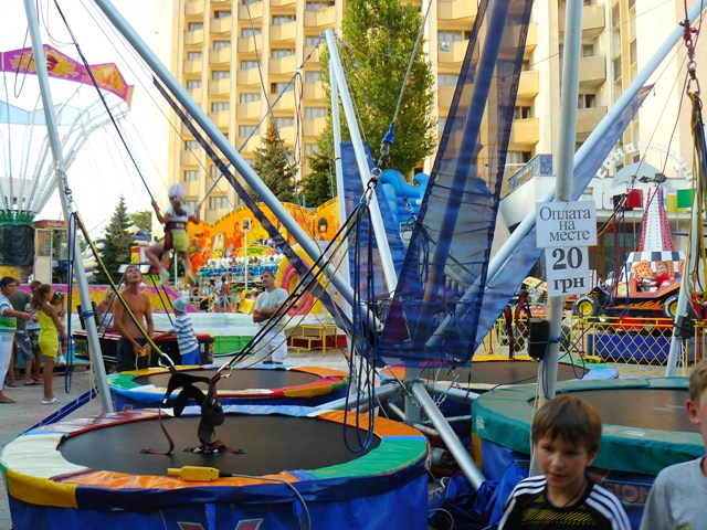 Евпатория 2010 санаторий Победа Евпатория 2010 санаторий Победа