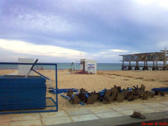 Евпатория осень Евпатория осень