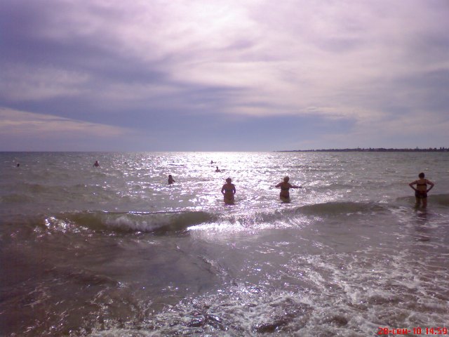 Евпатория пляж Евпатория пляж