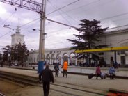 :l вокзал Симферополь