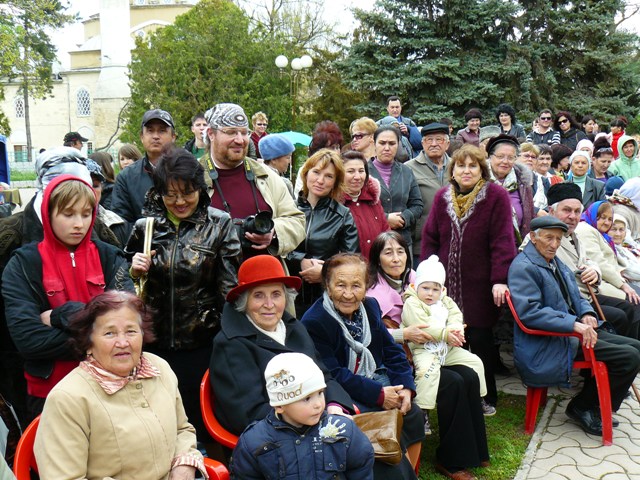 Хыдрлес в Евпатории Хыдрлес в Евпатории