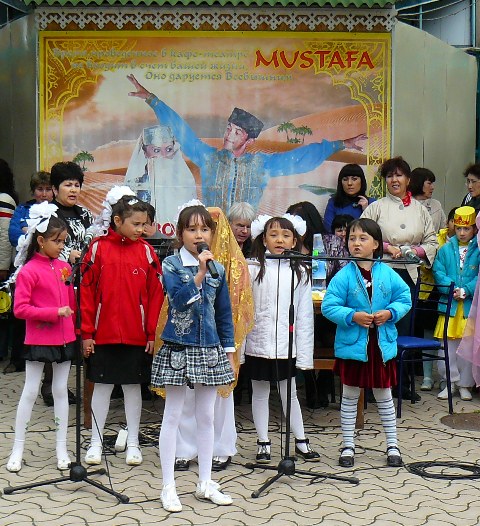 Хыдрлес в Евпатории Хыдрлес в Евпатории