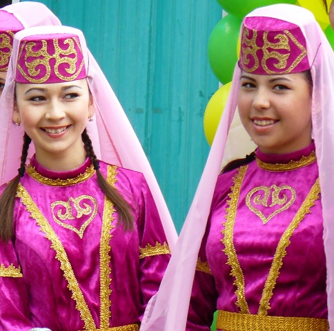 Хыдрлес в Евпатории Хыдрлес в Евпатории