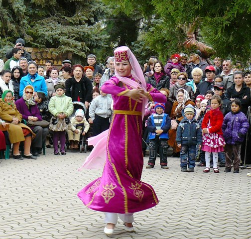 Хыдрлес в Евпатории Хыдрлес в Евпатории