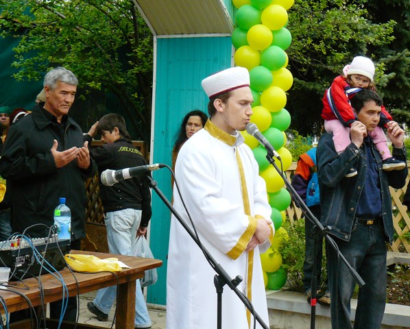 Хыдрлес в Евпатории Хыдрлес в Евпатории