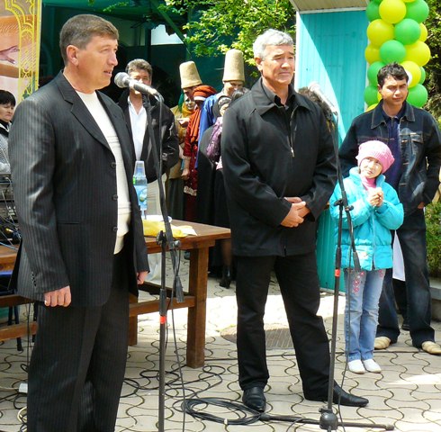 Депутат Евпаторийского горсовета Депутат Евпаторийского горсовета