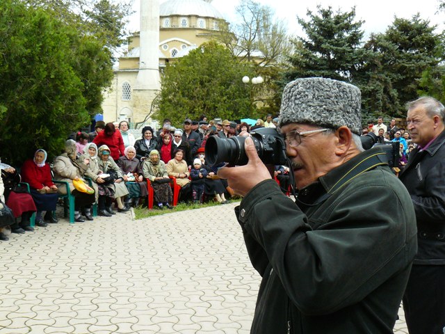 Хыдрлес в Евпатории Хыдрлес в Евпатории