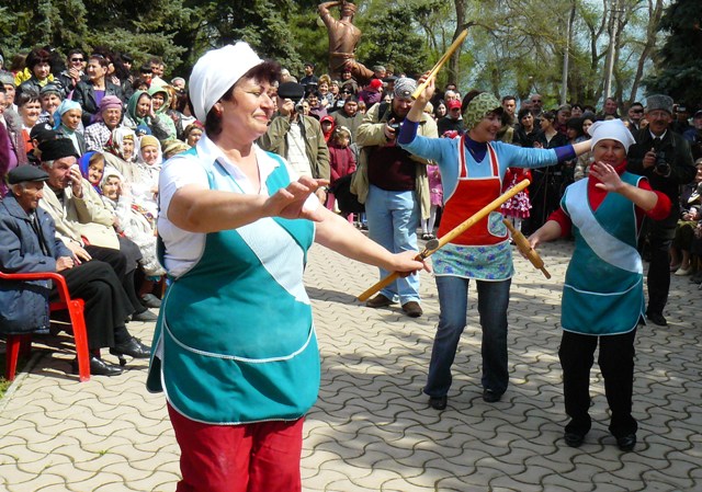 Хыдрлес в Евпатории Хыдрлес в Евпатории