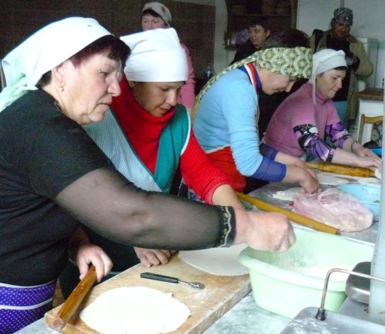 Хыдрлес в Евпатории Хыдрлес в Евпатории