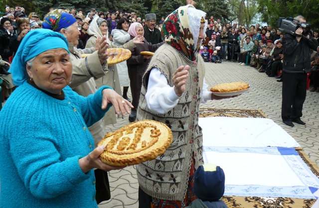 Хыдрлес в Евпатории Хыдрлес в Евпатории
