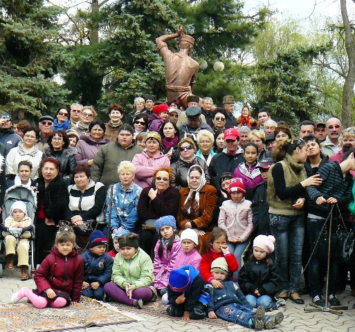 Хыдрлес в Евпатории Хыдрлес в Евпатории