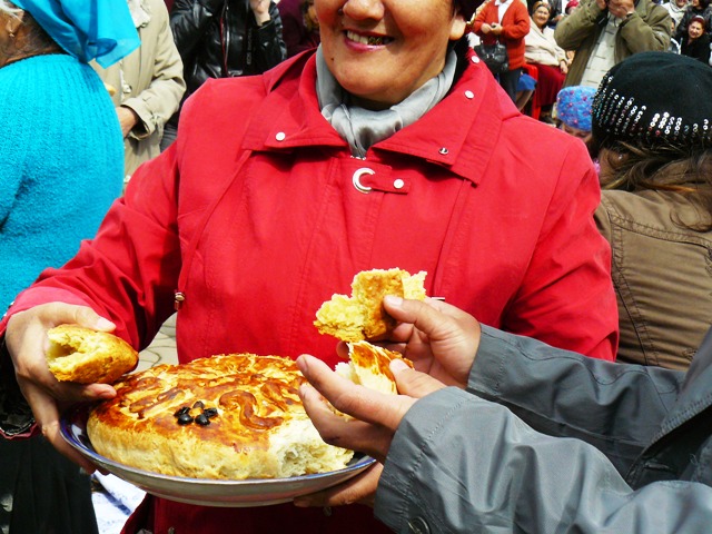 Хыдрлес в Евпатории Хыдрлес в Евпатории