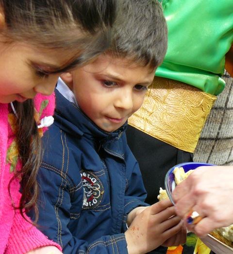 Хыдрлес в Евпатории Хыдрлес в Евпатории