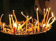 Свечи. Израиль Свечи. Израиль