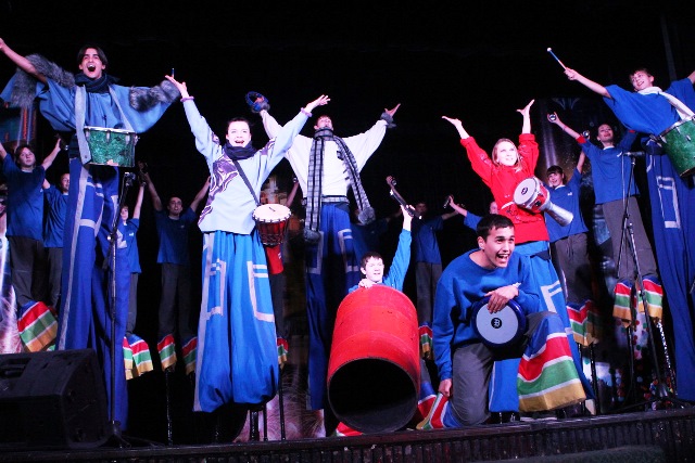 Барабан Барабан