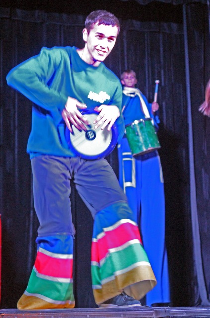 Барабан Барабан