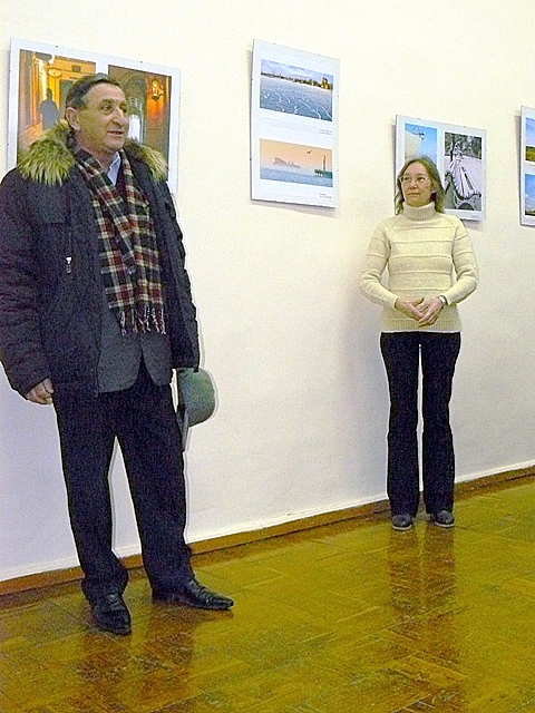 Фотовыставка в Евпатории Фотовыставка в Евпатории