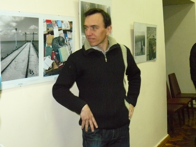 Фотовыставка в Евпатории Фотовыставка в Евпатории